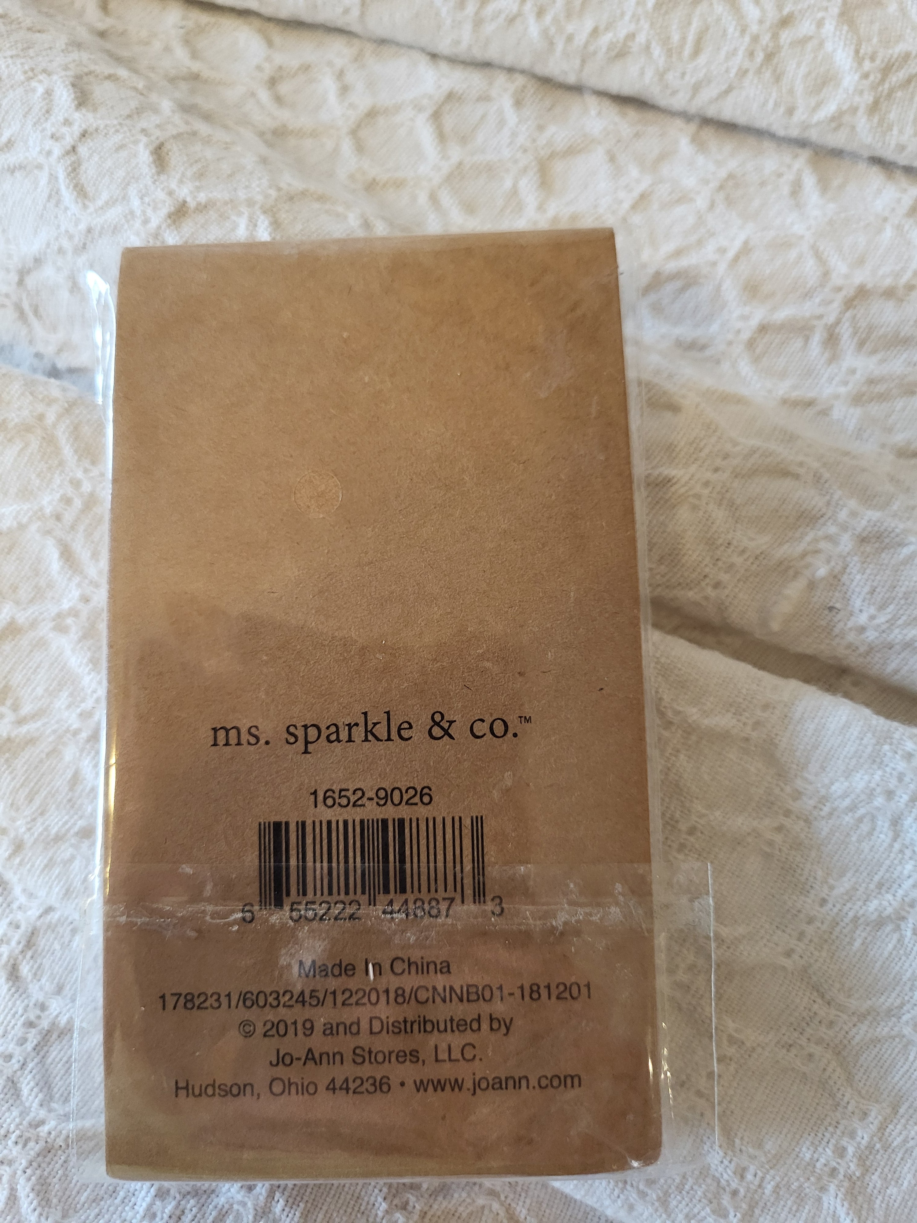 Coin Envelopes — Thrifted Set of 9