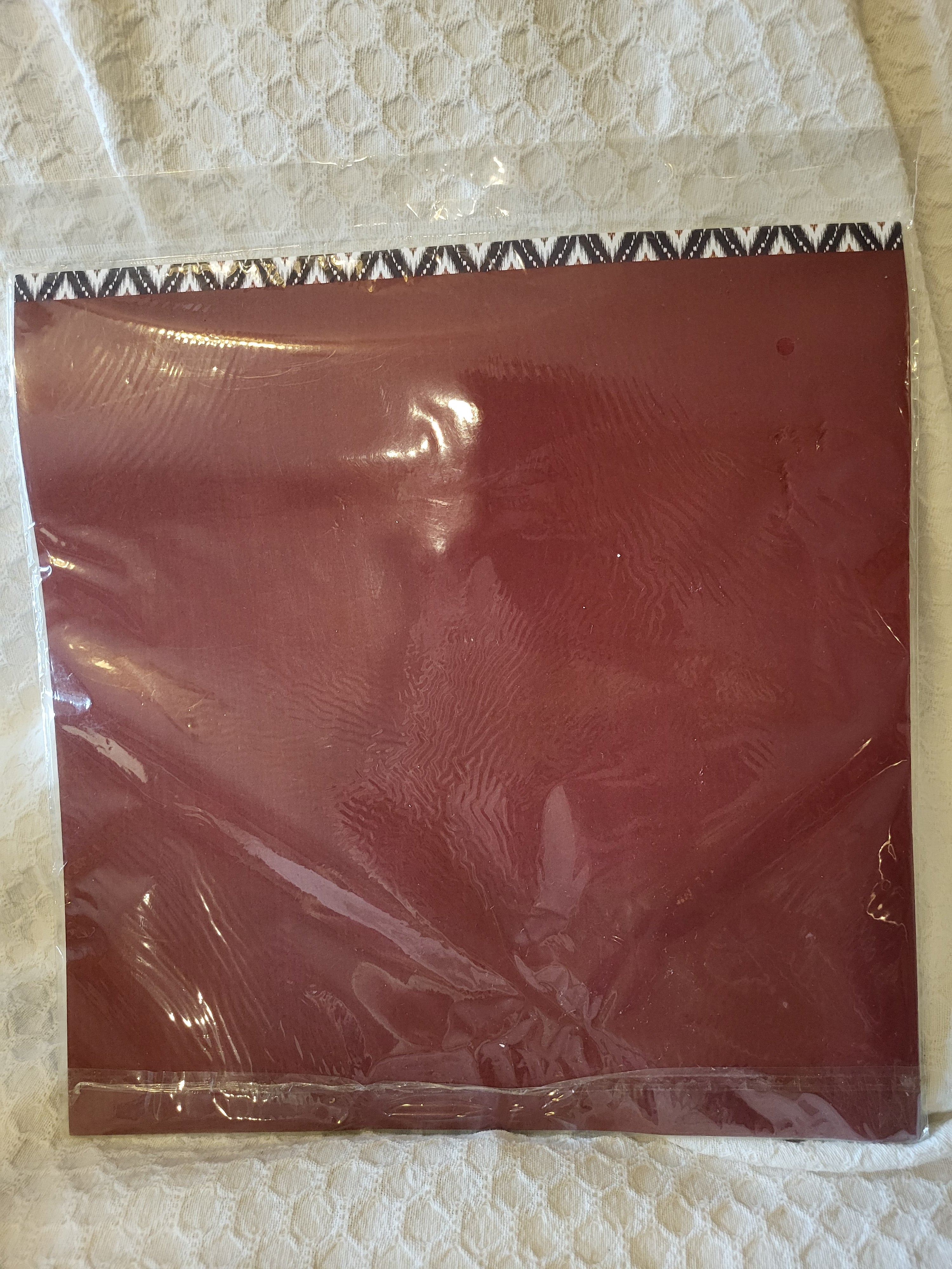 Ella & Viv Paper Company Ikat Kit — Thrifted 12x12 Paper Pack