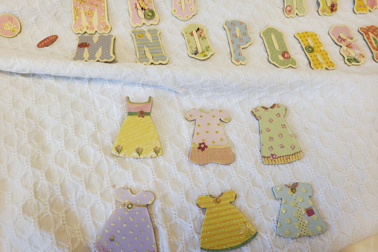 Brenda Walton Embellishments - Photo 1