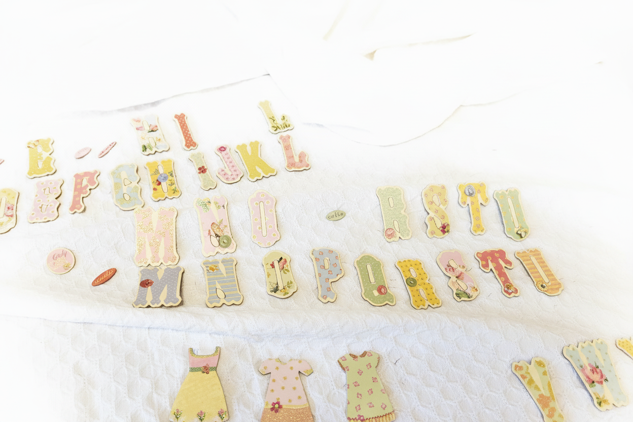 Brenda Walton Embellishments - Photo 2